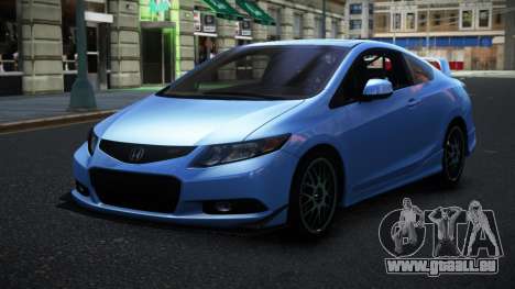 Honda Civic Cadtoqaz für GTA 4