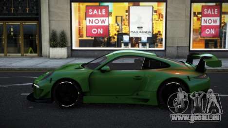 Porsche 911 Pebur für GTA 4