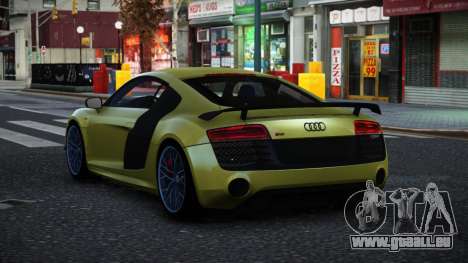 Audi R8 Yowjeb für GTA 4