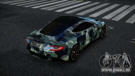 Aston Martin Vanquish Netyley S13 pour GTA 4