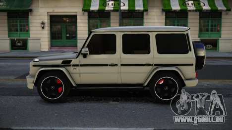 Mercedes-Benz G65 AMG Tepejeho für GTA 4
