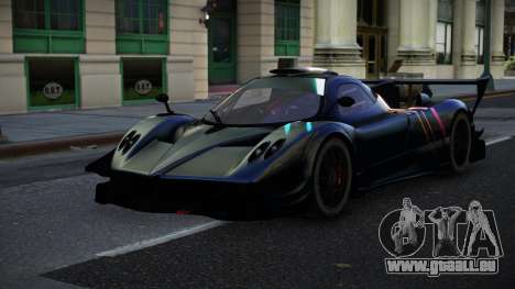 Pagani Zonda R Norah S5 für GTA 4