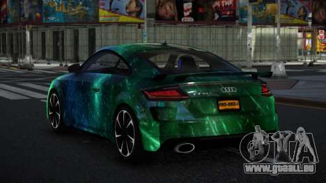 Audi TT Hunusden S7 pour GTA 4