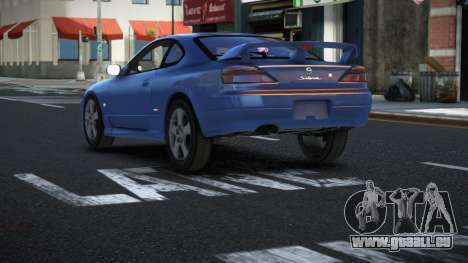 Nissan Silvia Pewunoca pour GTA 4