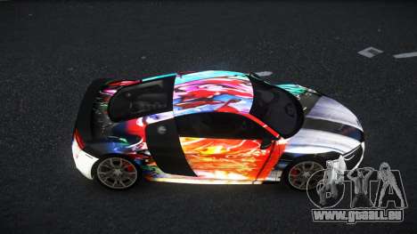 Audi R8 Elkyro S14 pour GTA 4