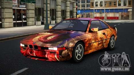 BMW 850 Granithan S5 pour GTA 4