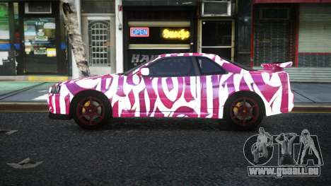 Nissan Skyline R34 Nolia S4 für GTA 4