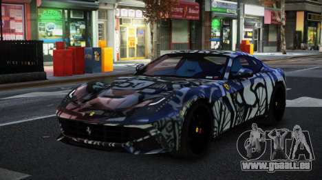 Ferrari F12 Eljake S13 für GTA 4