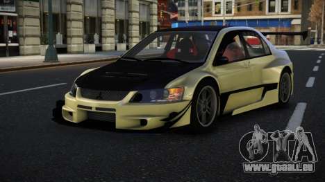 Mitsubishi Lancer Evolution IX Kidmub für GTA 4