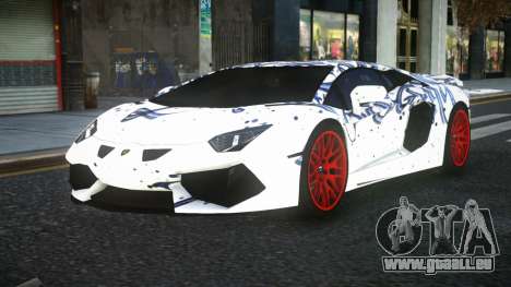 Lamborghini Aventador Nahdo S12 pour GTA 4