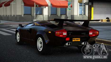 Lamborghini Countach Ragrace S4 pour GTA 4