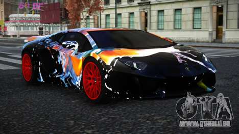 Lamborghini Aventador Nahdo S7 für GTA 4