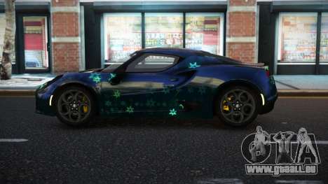Alfa Romeo 4C Haiza S13 für GTA 4