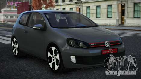 Volkswagen Golf Nenfiluxu für GTA 4