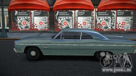 Plymouth Fury Dejisatu pour GTA 4