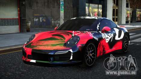 Porsche 911 Ahsod S13 pour GTA 4