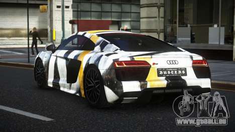 Audi R8 Redenria S6 für GTA 4