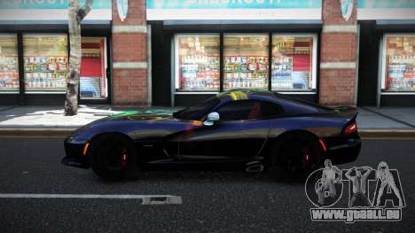 Dodge Viper Tonca S7 pour GTA 4