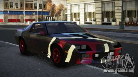 Chevrolet Camaro Jabec S2 für GTA 4