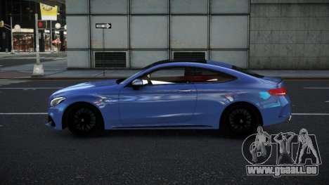 Mercedes-Benz C63 AMG Bahmibube für GTA 4