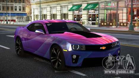 Chevrolet Camaro Ternie S7 für GTA 4