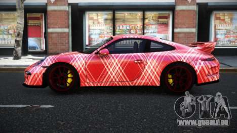 Porsche 911 Micsoz S11 für GTA 4
