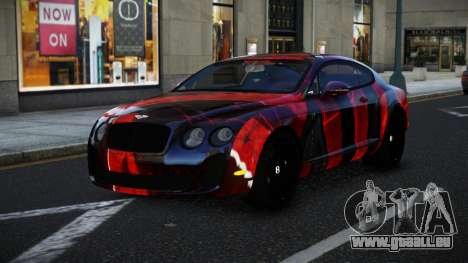 Bentley Continental SS Anjary S11 pour GTA 4