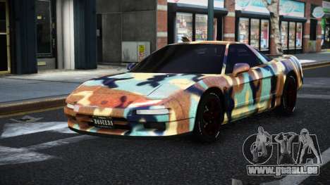 Honda NSX Gabmi S6 für GTA 4