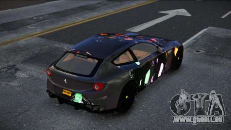 Ferrari FF Mikimsa S4 pour GTA 4