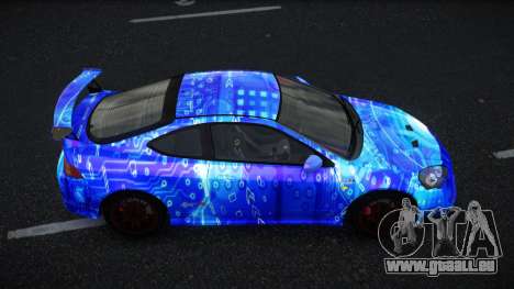 Honda Integra Lynce S10 pour GTA 4