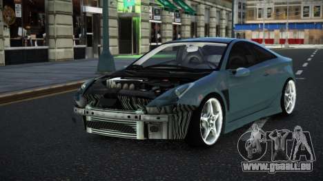 Toyota Celica Weico pour GTA 4