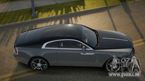 Rolls Royce Wraith Bryusin für GTA San Andreas