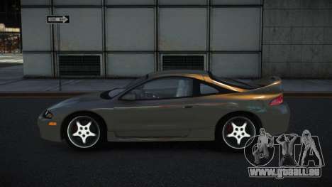 Mitsubishi Eclipse Okow pour GTA 4