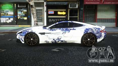 Aston Martin Vanquish Netyley S14 pour GTA 4
