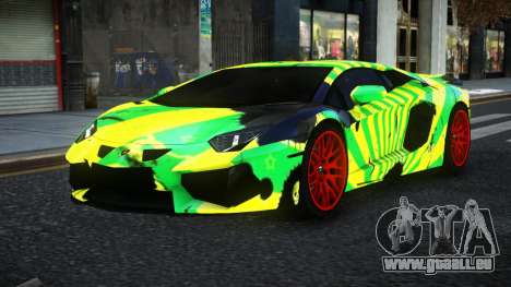 Lamborghini Aventador Nahdo S1 für GTA 4