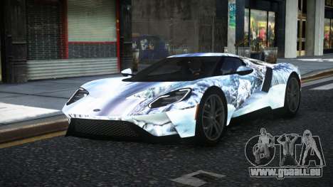 Ford GT Gravin S3 für GTA 4