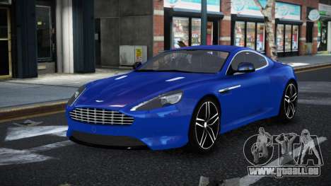 Aston Martin DB9 Dapgoreji für GTA 4