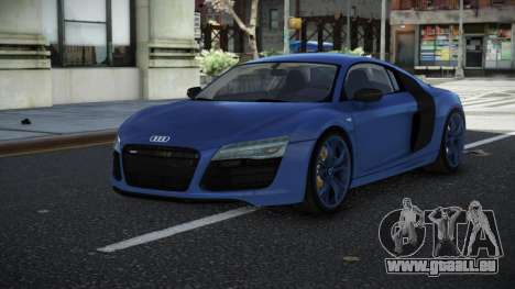 Audi R8 Kaeqe für GTA 4
