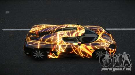 Koenigsegg CCX Teranat S7 für GTA 4
