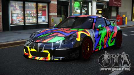 Porsche 911 Micsoz S13 pour GTA 4
