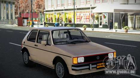 Volkswagen Rabbit Gakusonad für GTA 4
