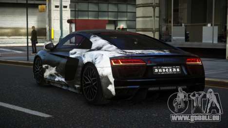 Audi R8 Redenria S5 für GTA 4