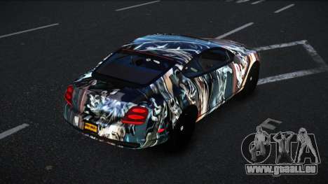 Bentley Continental SS Anjary S5 pour GTA 4