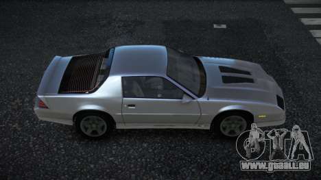 Chevrolet Camaro Mofemepag für GTA 4
