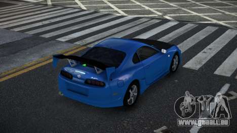 Toyota Supra Getaz für GTA 4