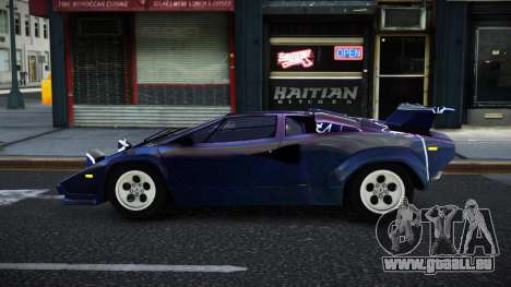 Lamborghini Countach Ragrace S9 für GTA 4