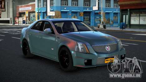Cadillac CTS-V Gebke für GTA 4