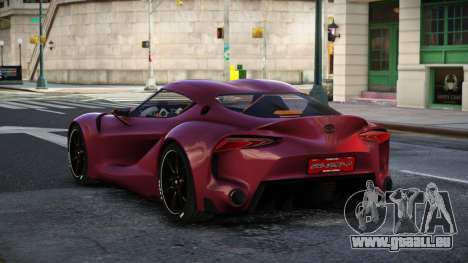 Toyota Supra Taqomabok für GTA 4