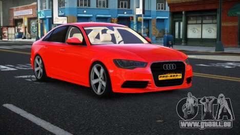 Audi A6 Zirubu für GTA 4