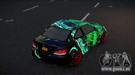 BMW 1M Ganfer S7 für GTA 4